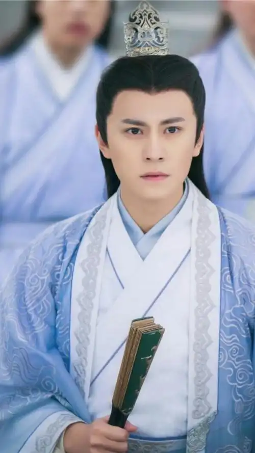 青云志 曾书书 秦俊杰