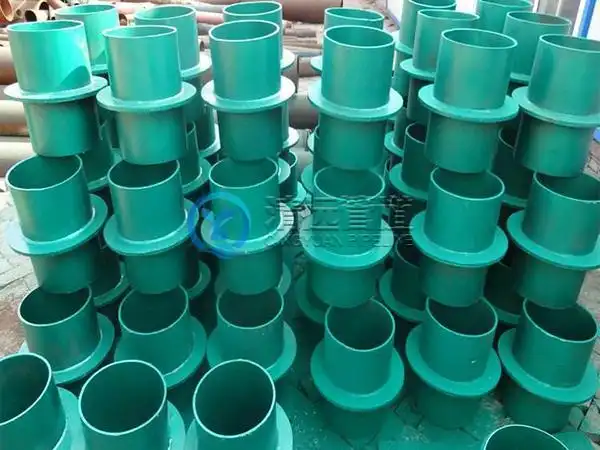 02s404国标刚性防水套管