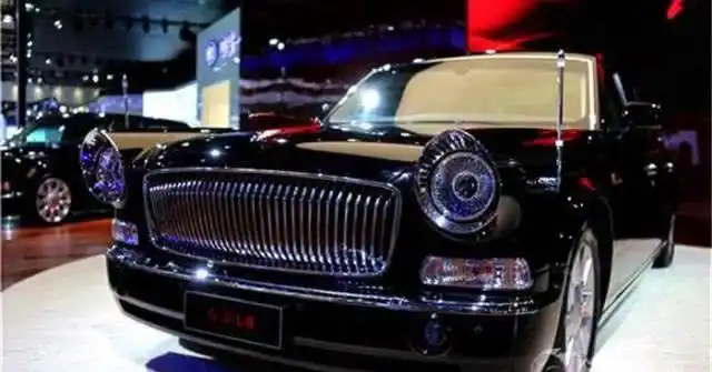 红旗豪华心不死再推红旗l90定价1000万以上