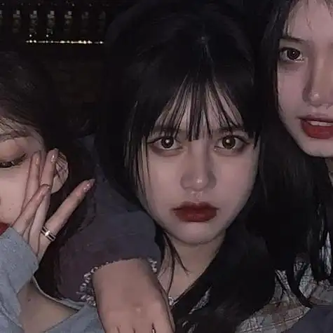 闺蜜三人头像霸气不是正脸 霸气头像图片大全 -【爱个性】