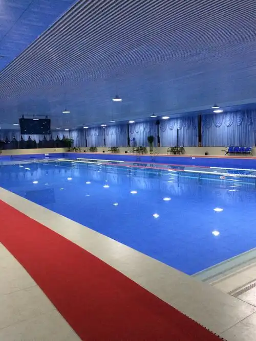 林溪生态温泉游泳馆