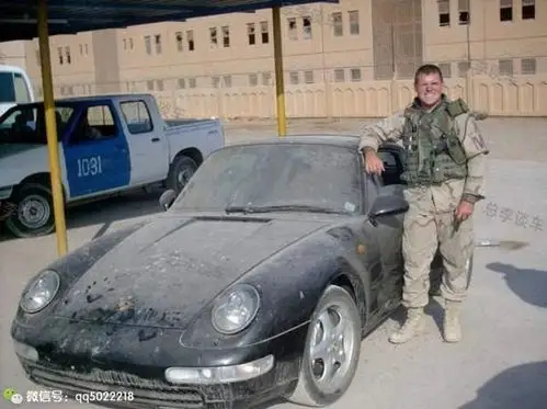 当年他家的车 比车展还多!太震撼了!