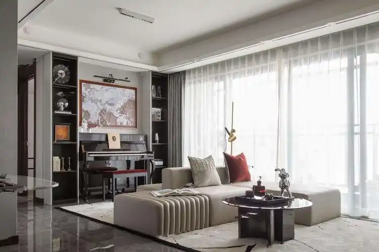 万科清水甲第样板间7