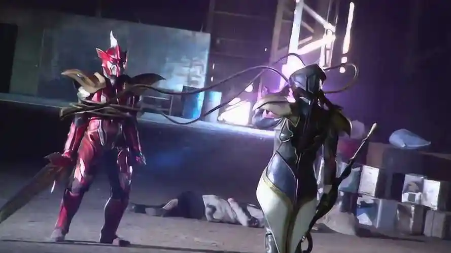 假面骑士wizard美杜莎真能让人石化不死鸟你这也太强了吧