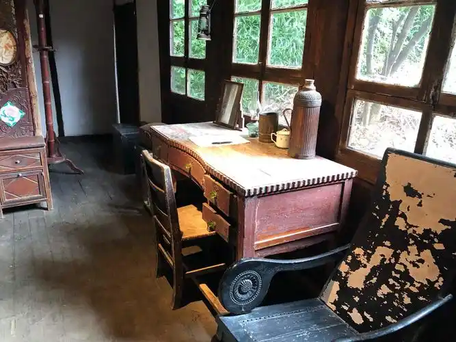 周立波故居 - 美篇