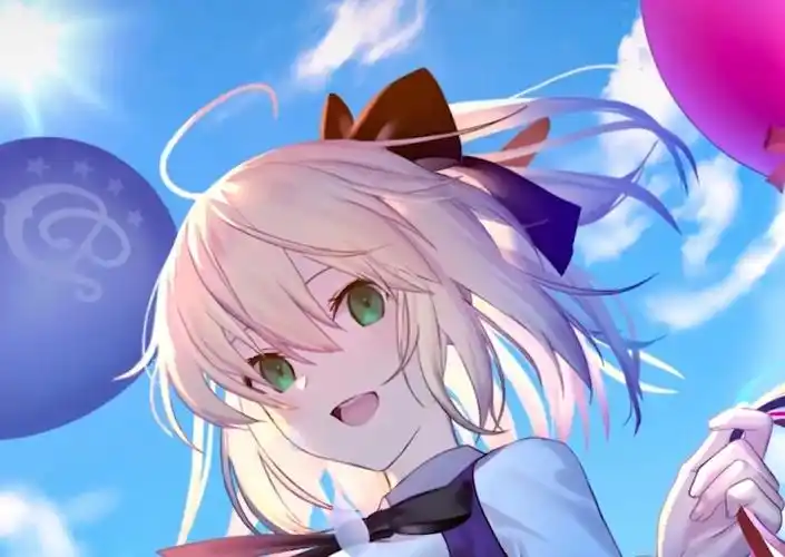 【动态壁纸】fate/saber