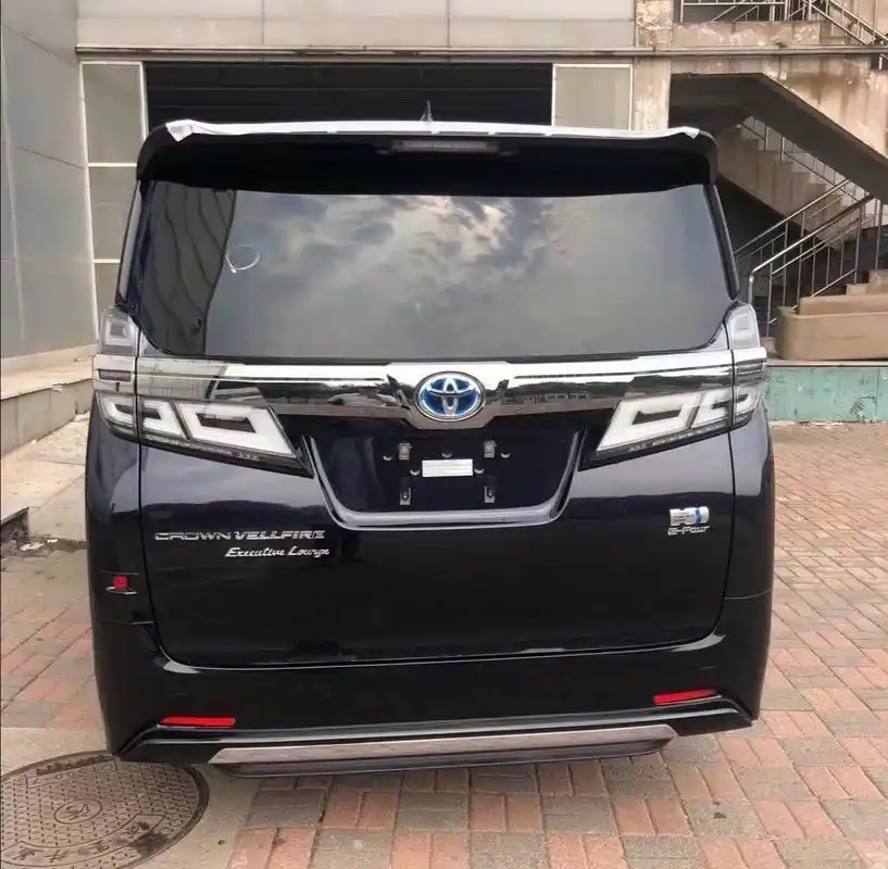 丰田mpv家族新成员,汉兰达同款动力 7座,帅气_搜狐汽车_搜狐网