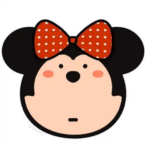 大脸妹趣味头像