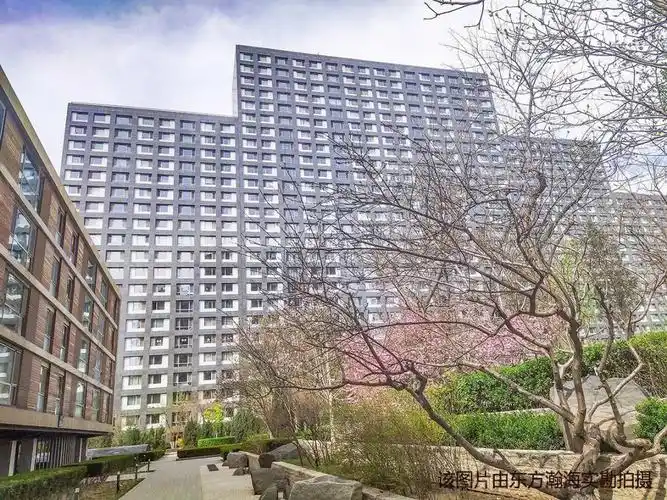 万科蓝山万科开发万科物业品质有保障法拍房