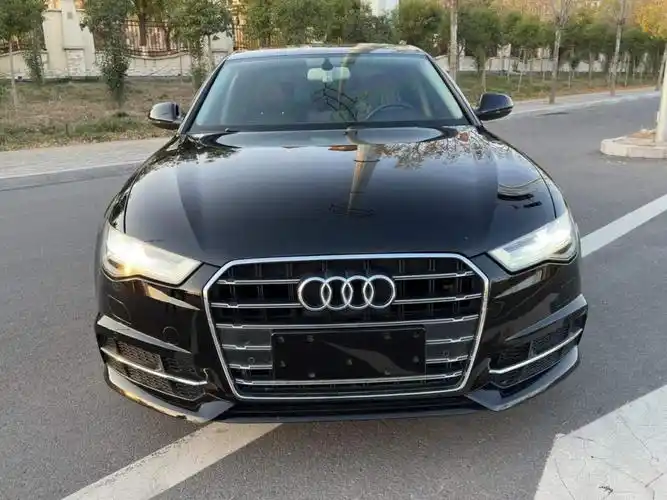 奥迪 奥迪a6  2018款 3.0t allroad quattro图片