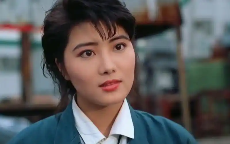 "女版成龙"知是谁?天下第一武指钦点杨丽菁