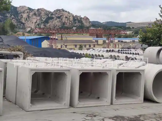 现货出售 方型涵管 方管涵 装配式预制箱涵 管廊箱涵模板管 供应