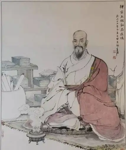 禅宗五祖弘忍大师的前世今生|佛法|四祖|出家|禅师_网易订阅