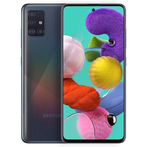 三星(samsung)三星(samsung)galaxy a51 手机美版 128gb black
