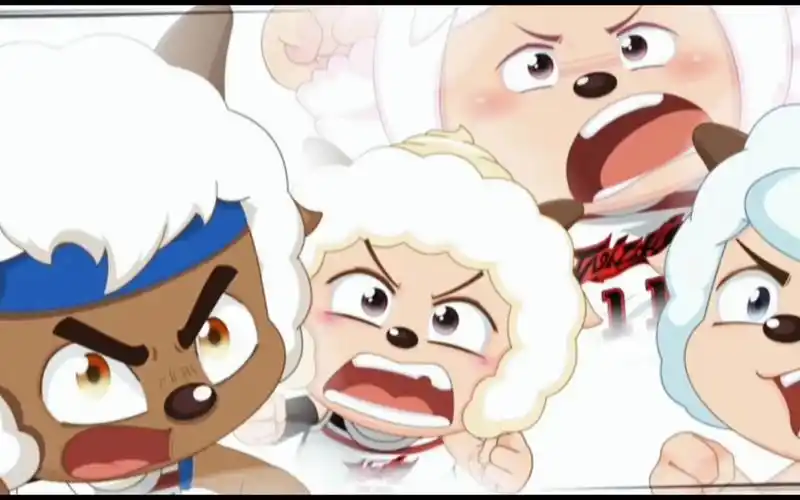 喜羊羊与灰太狼之筐出胜利7099_哔哩哔哩_bilibili