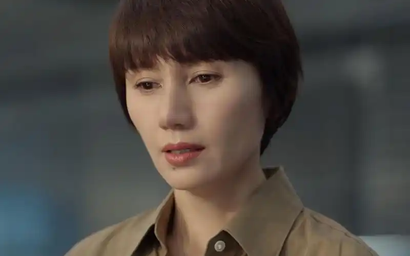 玫瑰之战:袁泉最虐的一句台词火了,引起无数全职妈妈共鸣,真实