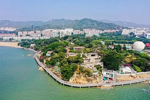 金门岛图片