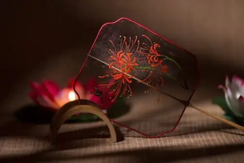 古风扇子 - 堆糖,美图壁纸兴趣社区