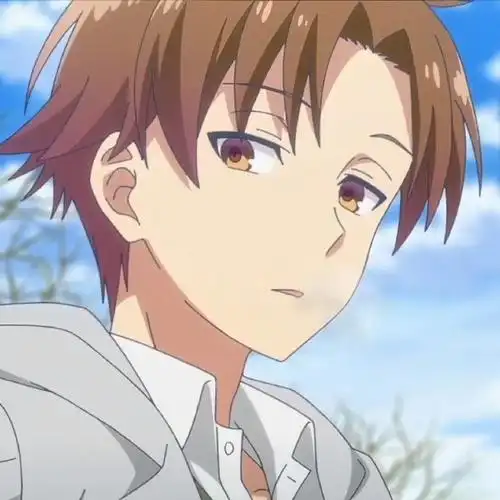 《欢迎来到实力至上主义的教室》绫小路清隆