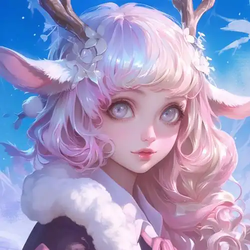 王者荣耀瑶瑶公主头像