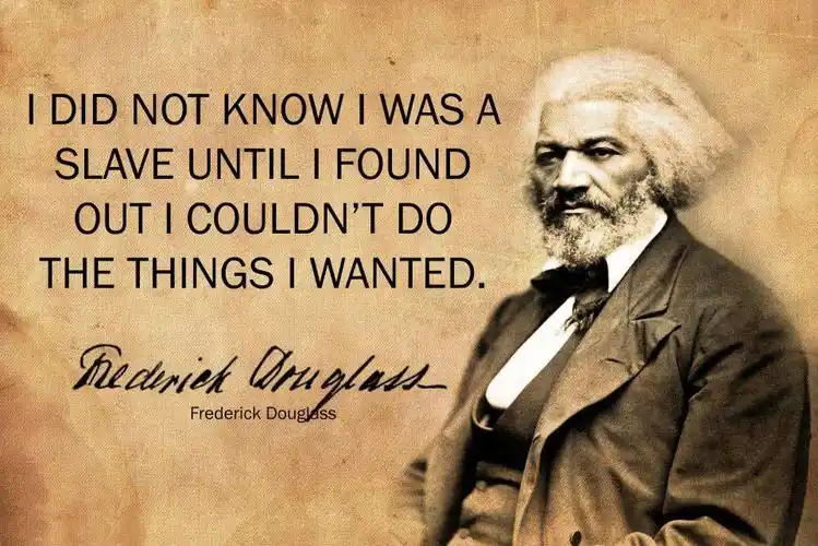 弗雷德里克·道格拉斯