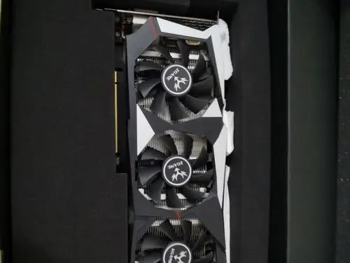 出一张显卡 1060七彩虹6g