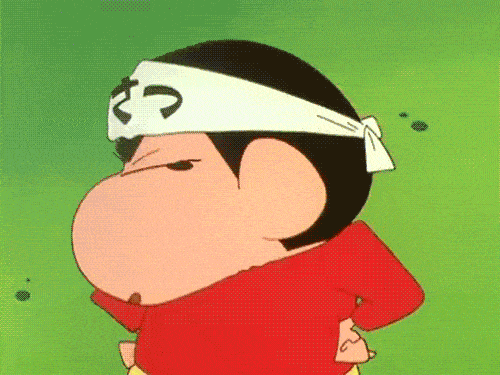 病娇女王 跟踪狂 必杀技是黑化 对男主的爱超过一切 《蜡笔小新》