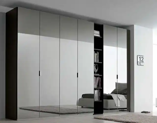 全屋定制效果图-2024全屋定制家居装修效果图-衣柜设计图-全屋定制