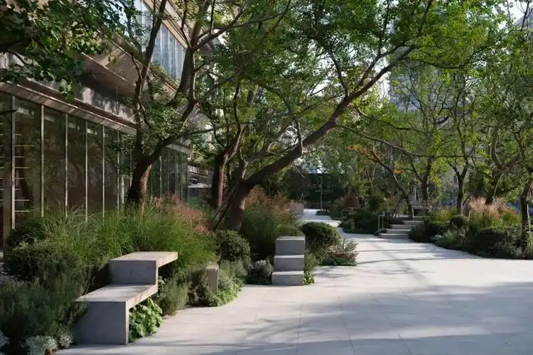 上海仁恒海上源trop魏玛设计