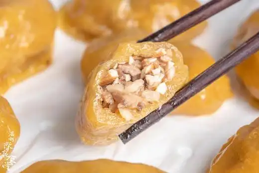 乐清翁垟番薯黄夹一箱60个6包10个温州小吃乐清味道江浙沪顺丰包邮