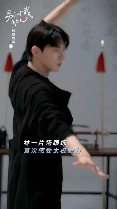 人生就像打太极,凡事不能太着急……|林一|太极_新浪新闻