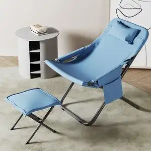 躺椅折叠午休简易夏天