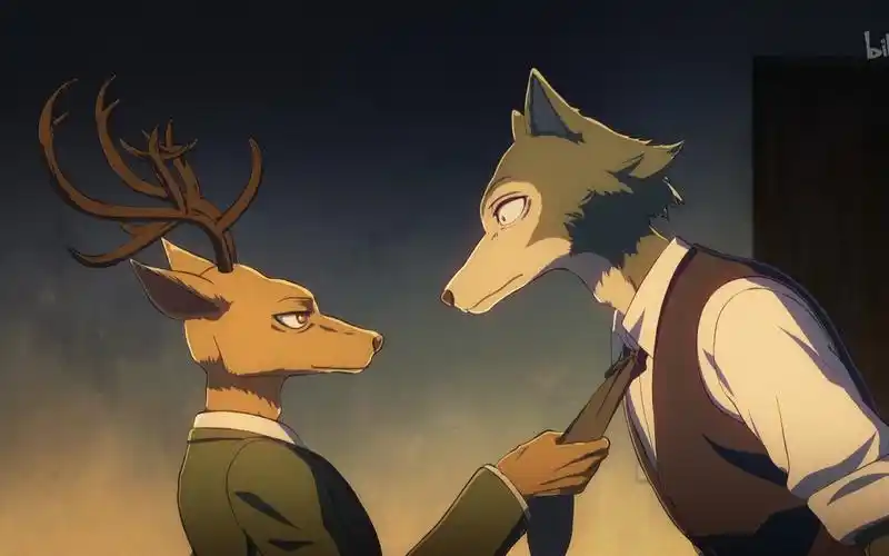 《动物狂想曲》路易x雷格西 超甜 7815揪尾巴,拽领带,壁咚,快推倒