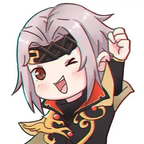 动漫头像 |可爱的q版王者荣耀头像