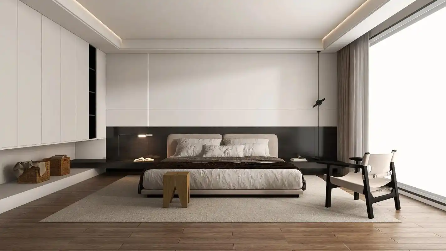 直播临摹的小卧室,这次是推光噢!明天放不 - 抖音