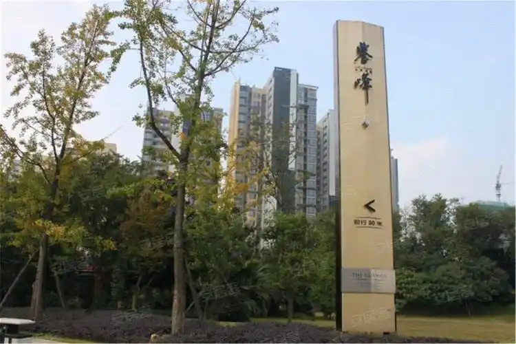 合景誉峰(西区),万象南路360号-成都合景誉峰(西区)二手房,租房,房价-