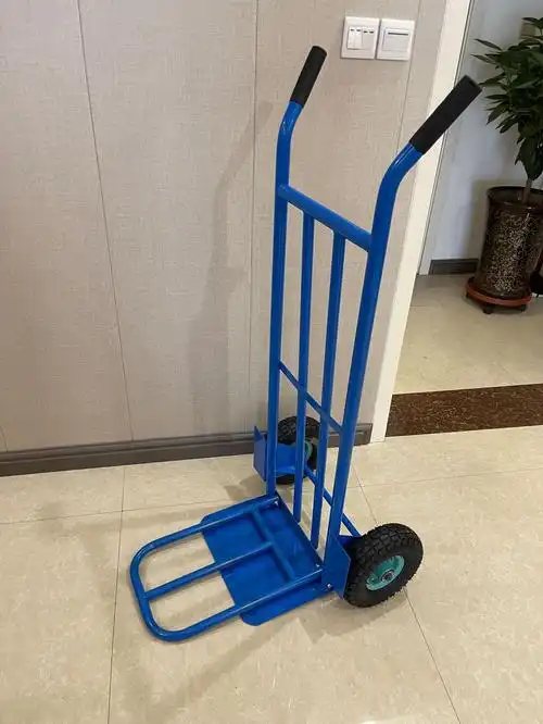 加厚老虎车两轮手推车载重王手推车车载货物搬运车小推车两轮拖车