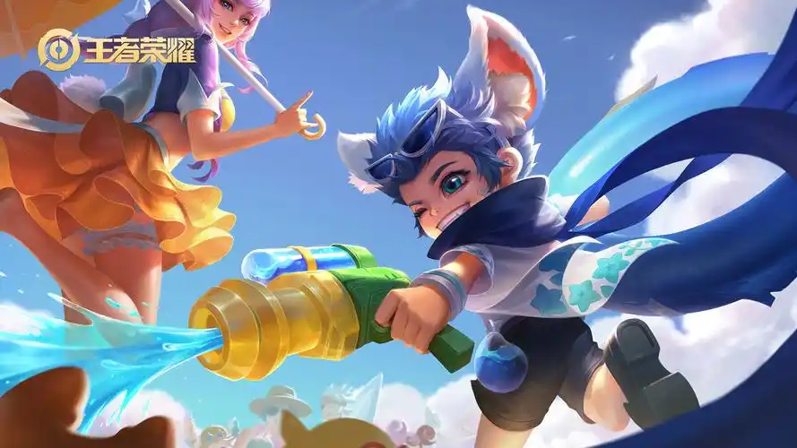 12m上传时间:2021-03-12壁纸标签:王者荣耀壁纸封面图李元芳逐浪之夏