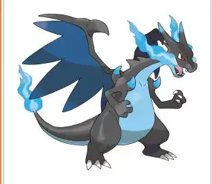 口袋妖怪白光金精装版喷火龙怎么超进化?