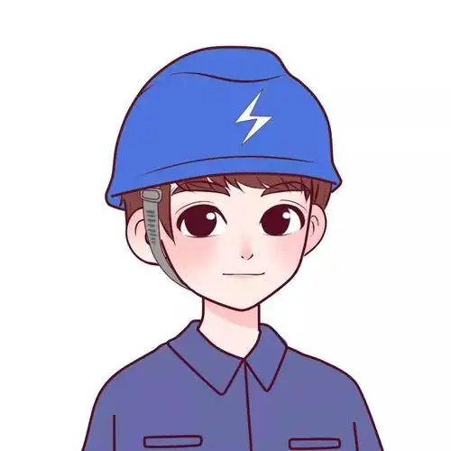 是最帅/最美的高颜值电力卡通头像本文转载自:电力羊小硕由于微信改版