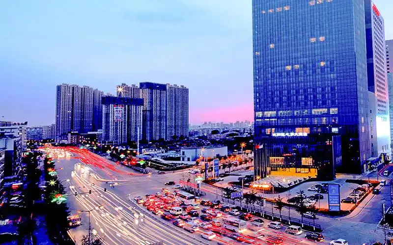 沈阳龙之梦大酒店