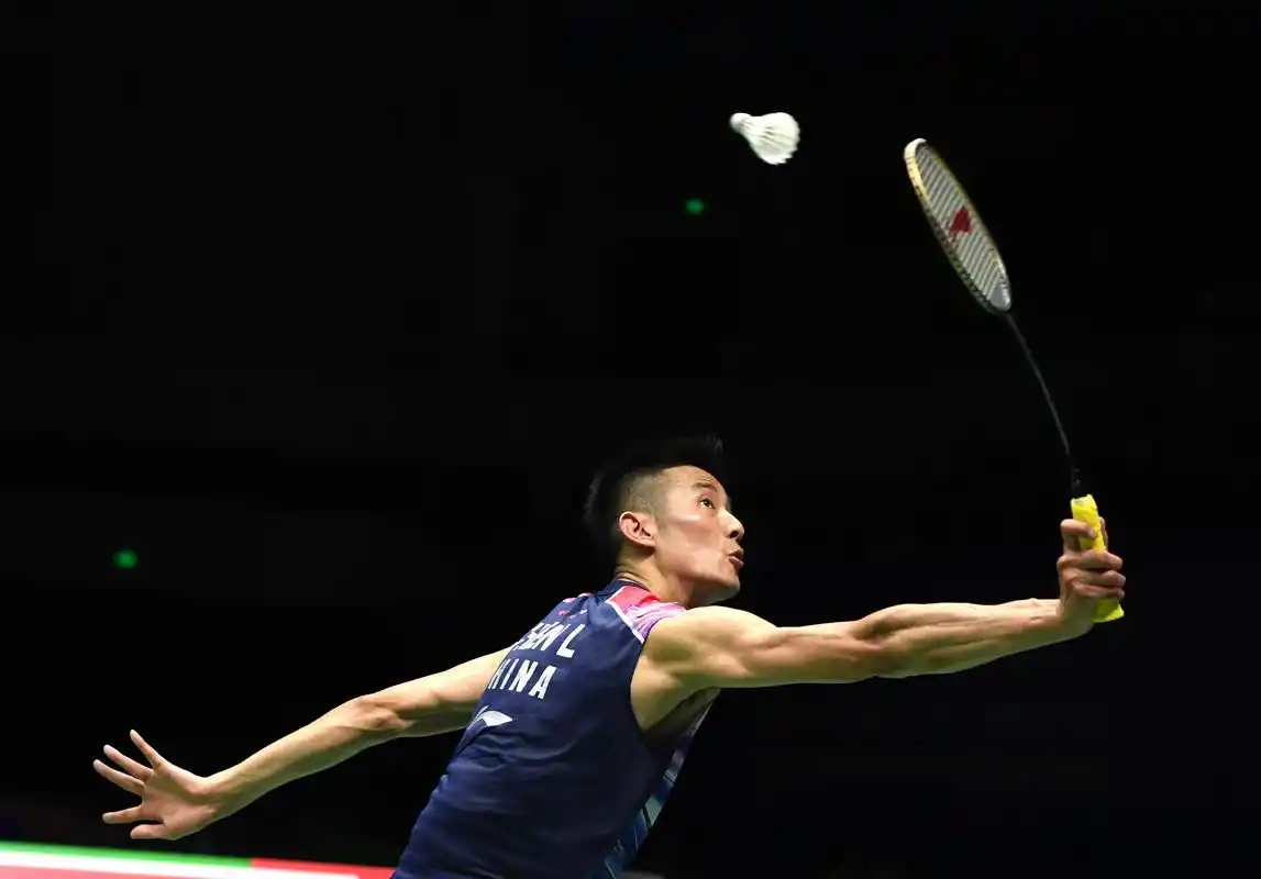 羽毛球 | 苏迪曼杯四分之一决赛:中国战胜丹麦