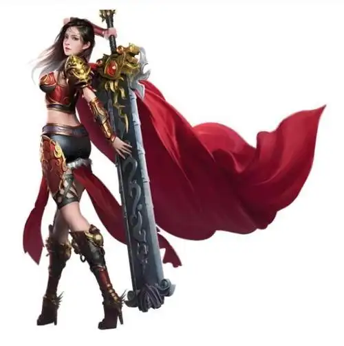 热血传奇:土豪的游戏,普通玩家只能当肝帝 - 绿色下载站