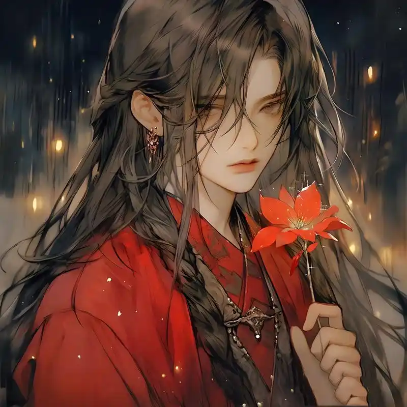 头像分享# #古风头像# #男生头像# #男生帅气头像# #动漫男生头像