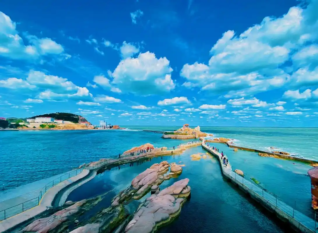 威海成山头国家重点风景名胜区