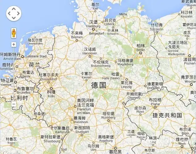 寰宇地理:德国科隆大教堂