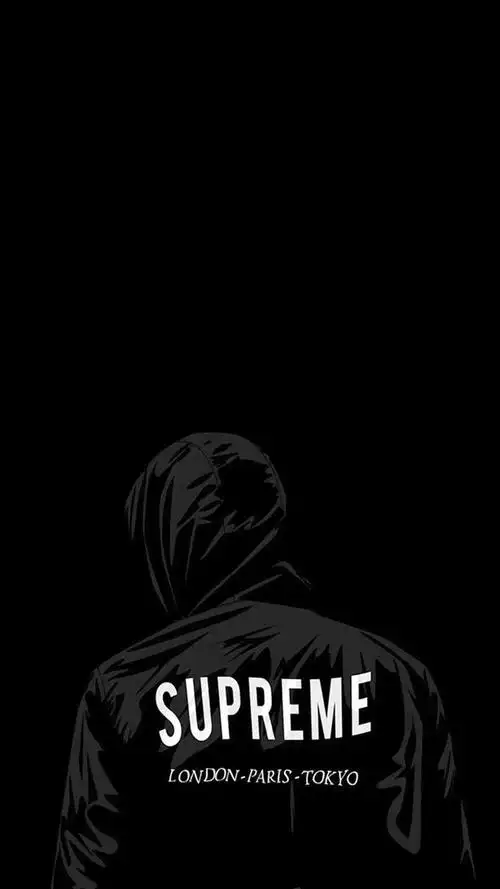 有哪些好看的黑色系手机壁纸?