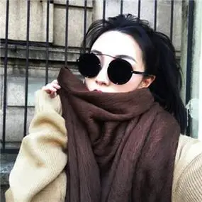 墨镜女头像高清漂亮有范的气质墨镜高清女头像图片