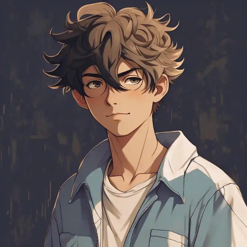 沙雕逗比男生头像,真的太好笑了09