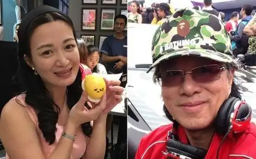 陈少霞李文辉(资料图)